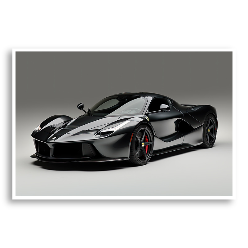 LaFerrari: Dynamic Art 【公式通販】